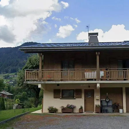 Apartment Challet A Megève